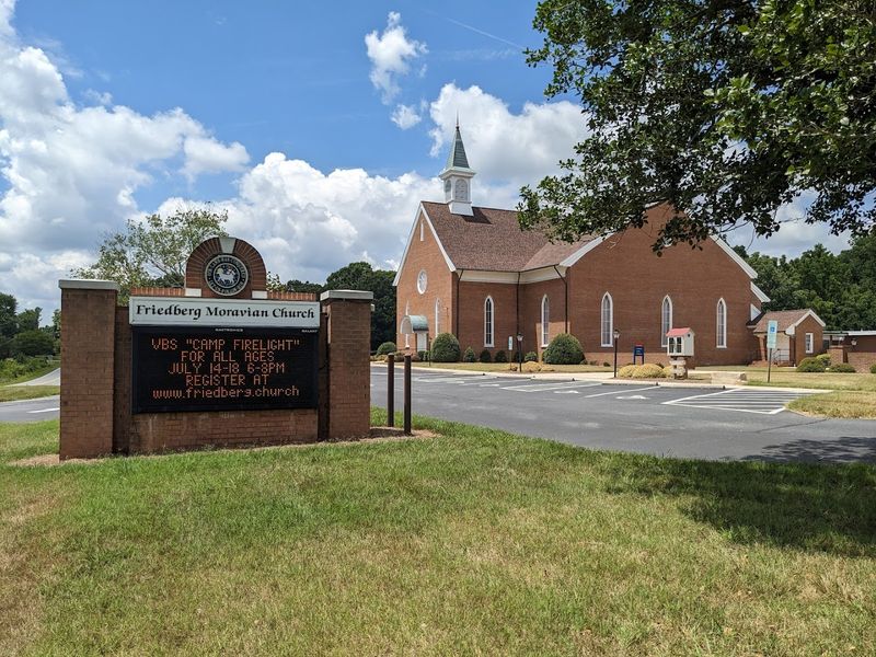 11 North Carolina Quaker And Moravian Communities In The Piedmont With Food Traditions Rooted In Colonial-Era Kitchens - Decor Hint Friedberg Community North Carolina