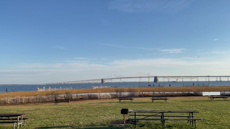 Sandy Point State Park