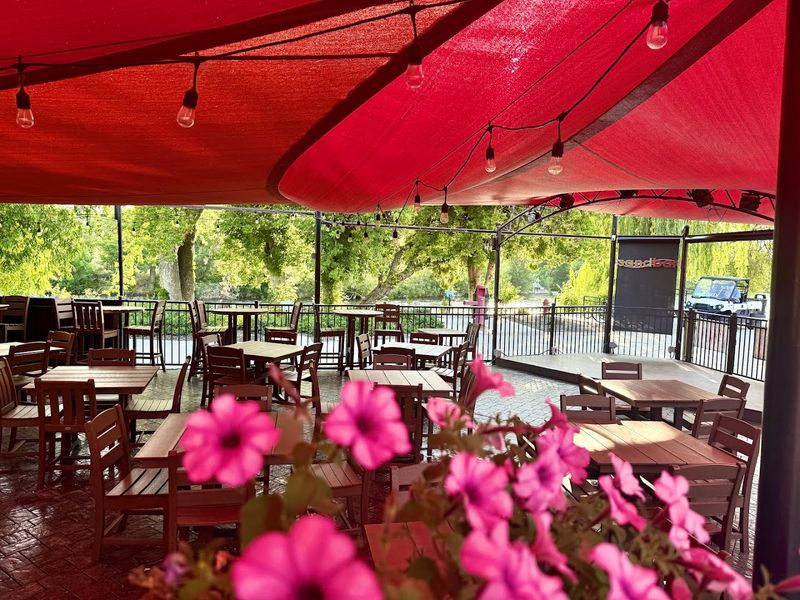 The Sandbar Patio Bar & Grill