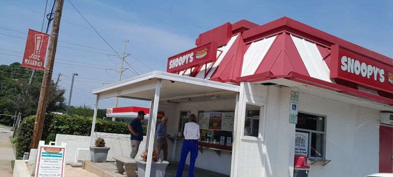 The Walk-Up Window Experience