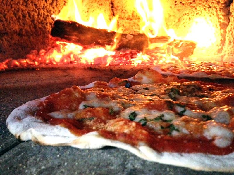 This Cozy Arizona Restaurant Serves Lasagna That's Worth Talking About - Decor Hint A comfortable setting that goes perfectly with the food