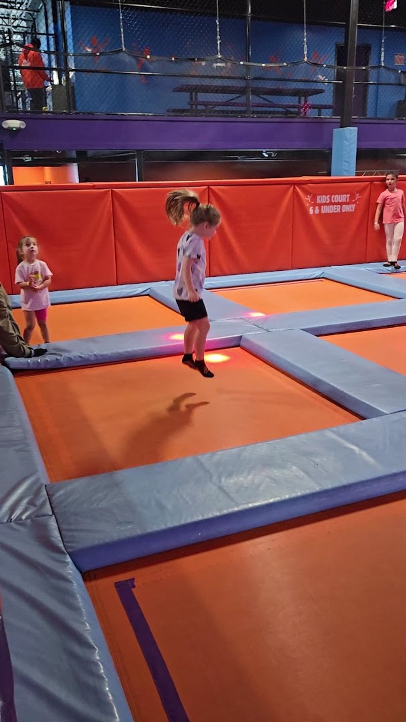 Altitude Trampoline Park Jacksonville