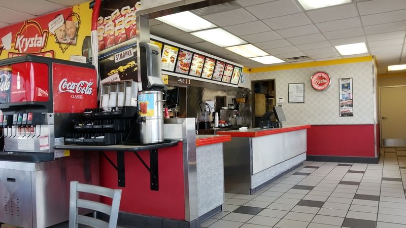 Krystal – Multiple Georgia Locations