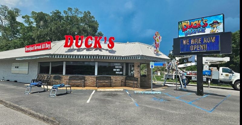 Duck's Diner