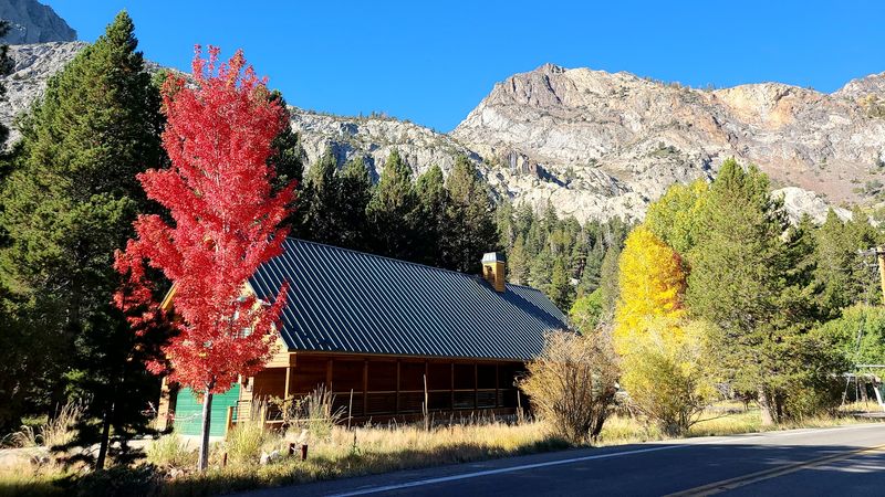 Mammoth Lakes, Eastern Sierra