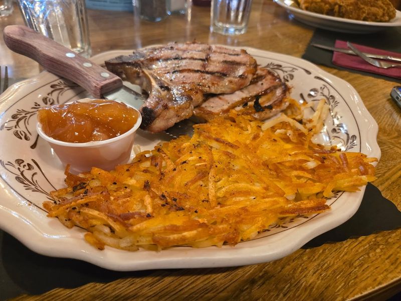 Old-School Nebraska Comfort Food Beyond The Buffet