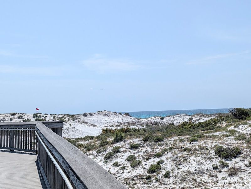 12 Secluded Beach Destinations In Florida That Feel Peaceful And Uncrowded - Decor Hint Topsail Hill Preserve State Park
