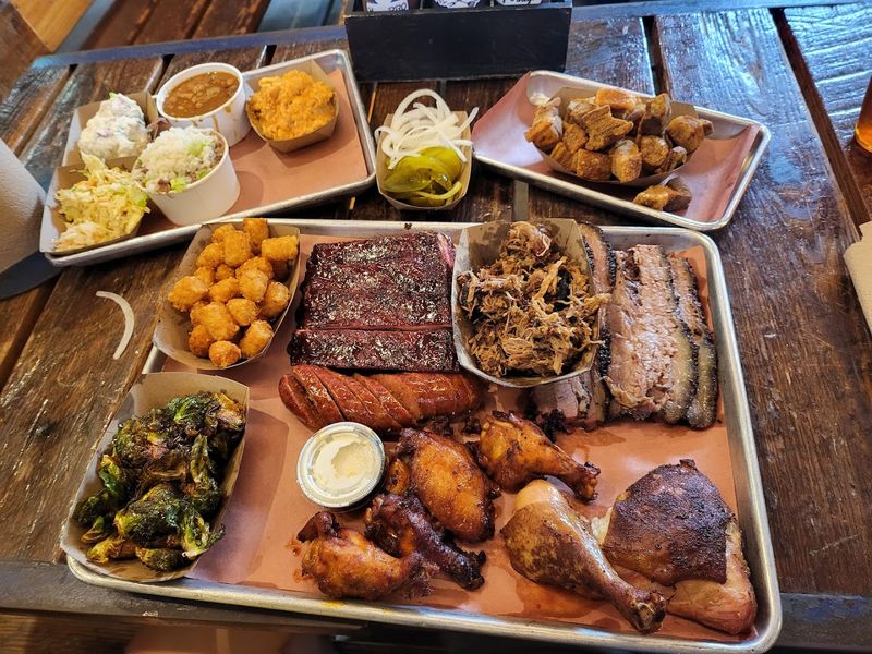 Blue Oak BBQ