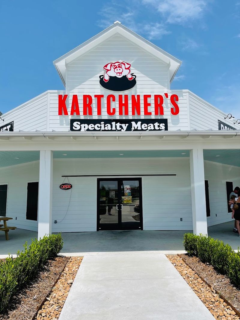 Kartchner's Specialty Meats