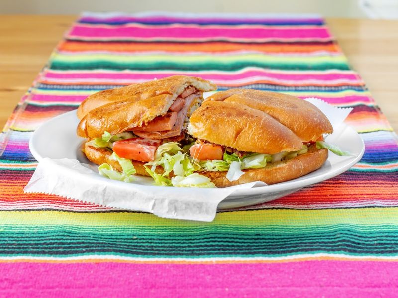 Taqueria La Patrona Restaurant