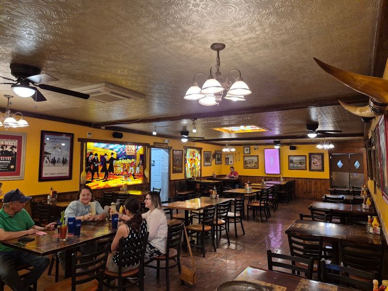 The Longhorn Restaurant