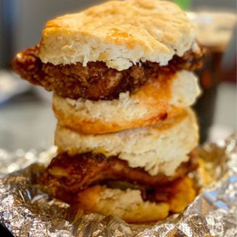 Krankies Coffee, Winston-Salem