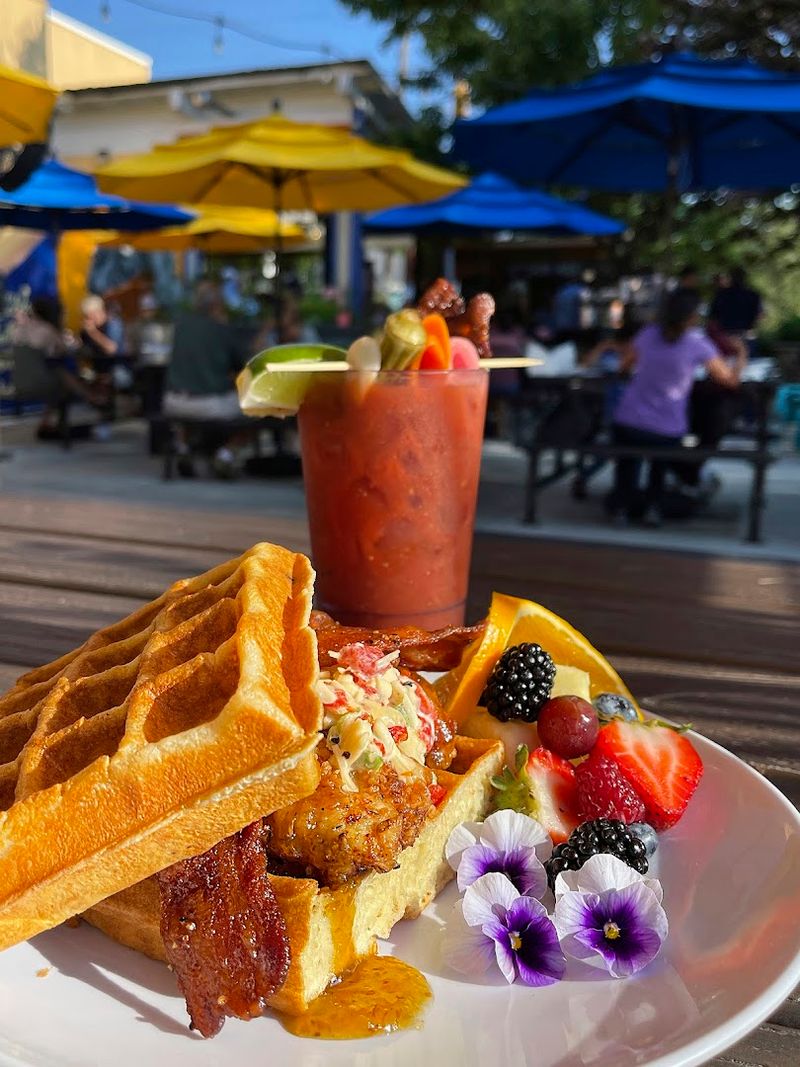 Sunny Point Cafe, Asheville