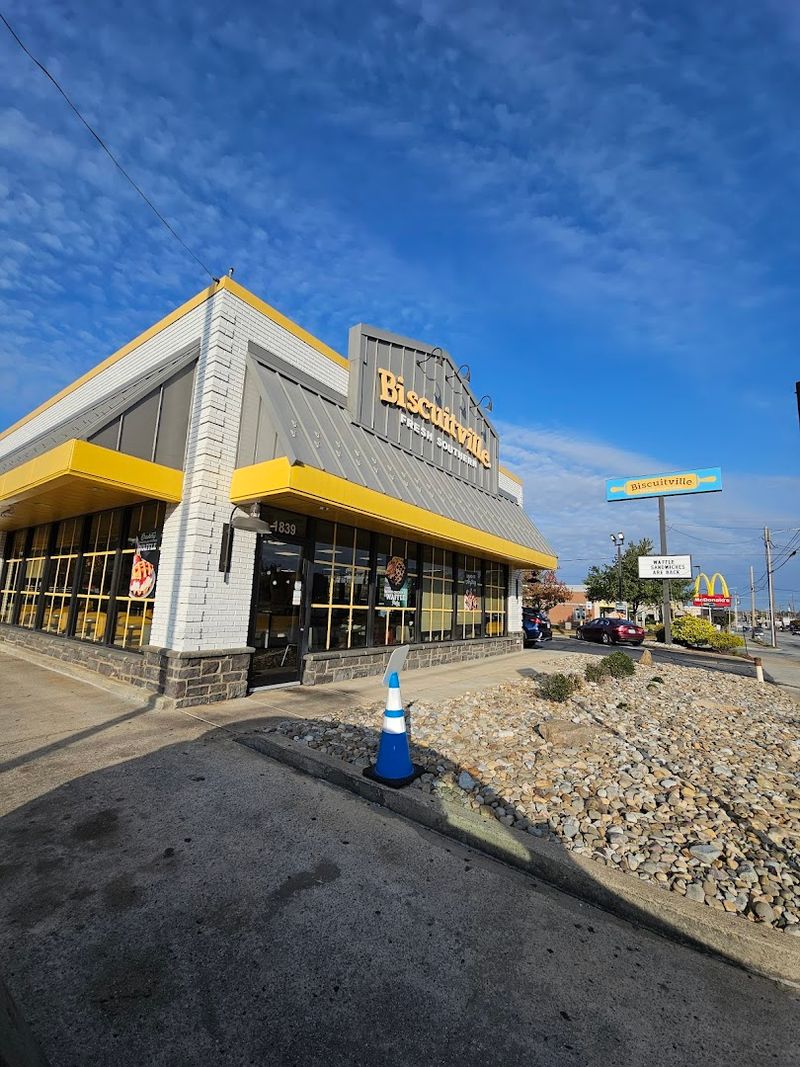 Biscuitville