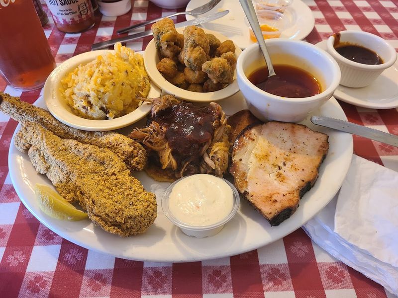 Country Ham Done The Right Way