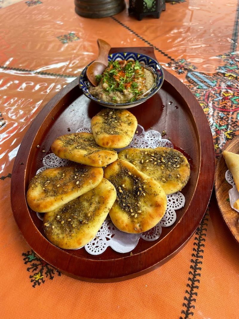 Flavors Of Morocco