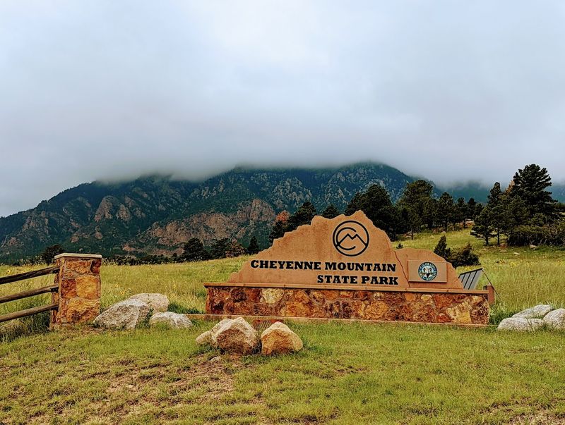 Cheyenne Mountain State Park