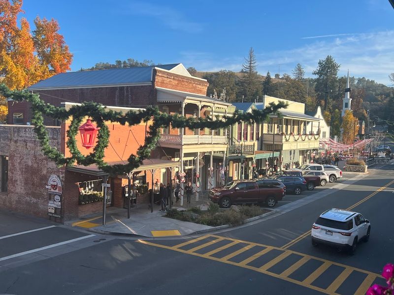 Small-Town Community Spirit That Feels Genuinely Frontier