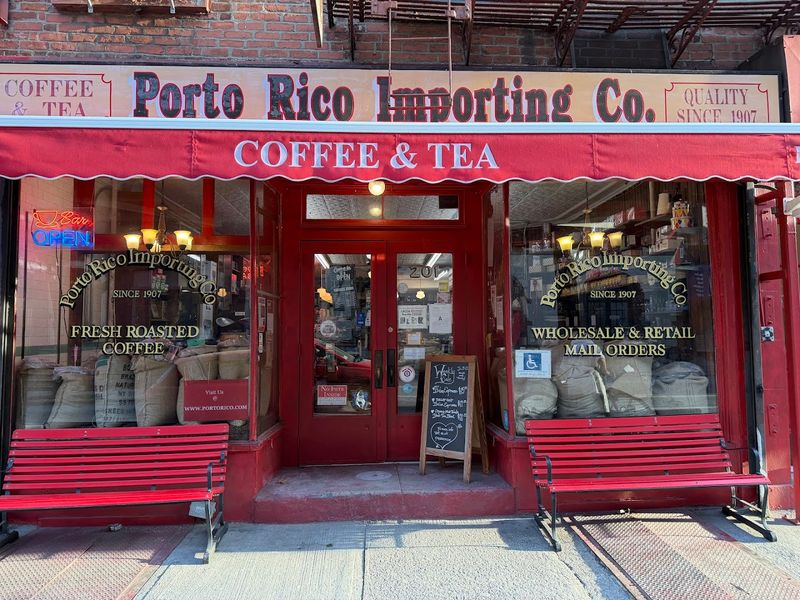 Porto Rico Importing Company
