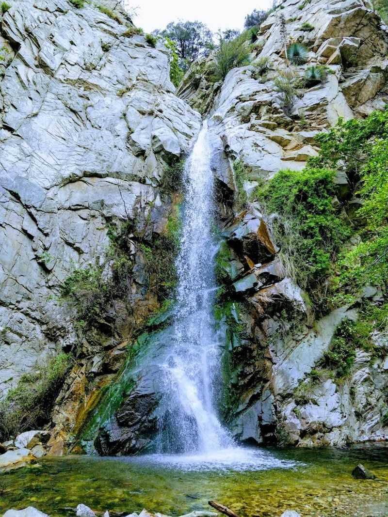 Sturtevant Falls Trail, Angeles National Forest, Arcadia