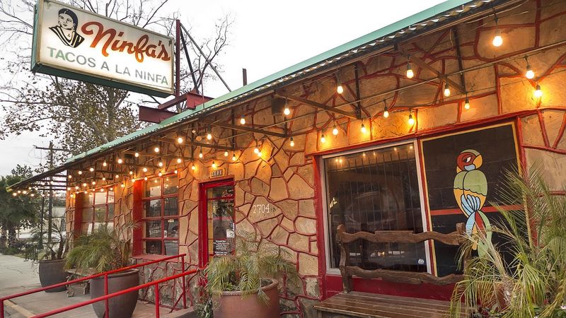 The Original Ninfa's On Navigation, Houston