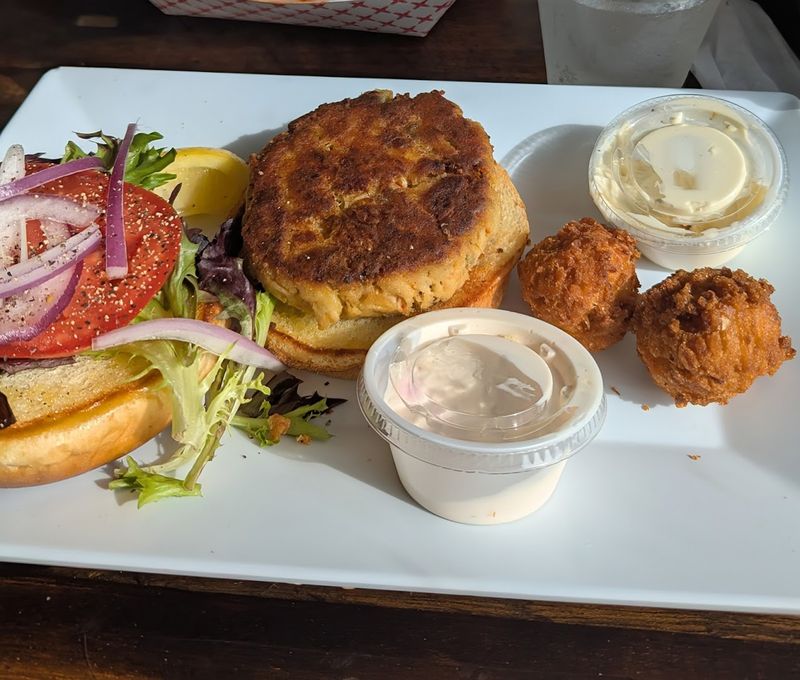 The Classic Smash Burger