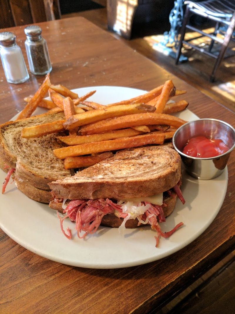 Grilled Chicken Sandwich Option