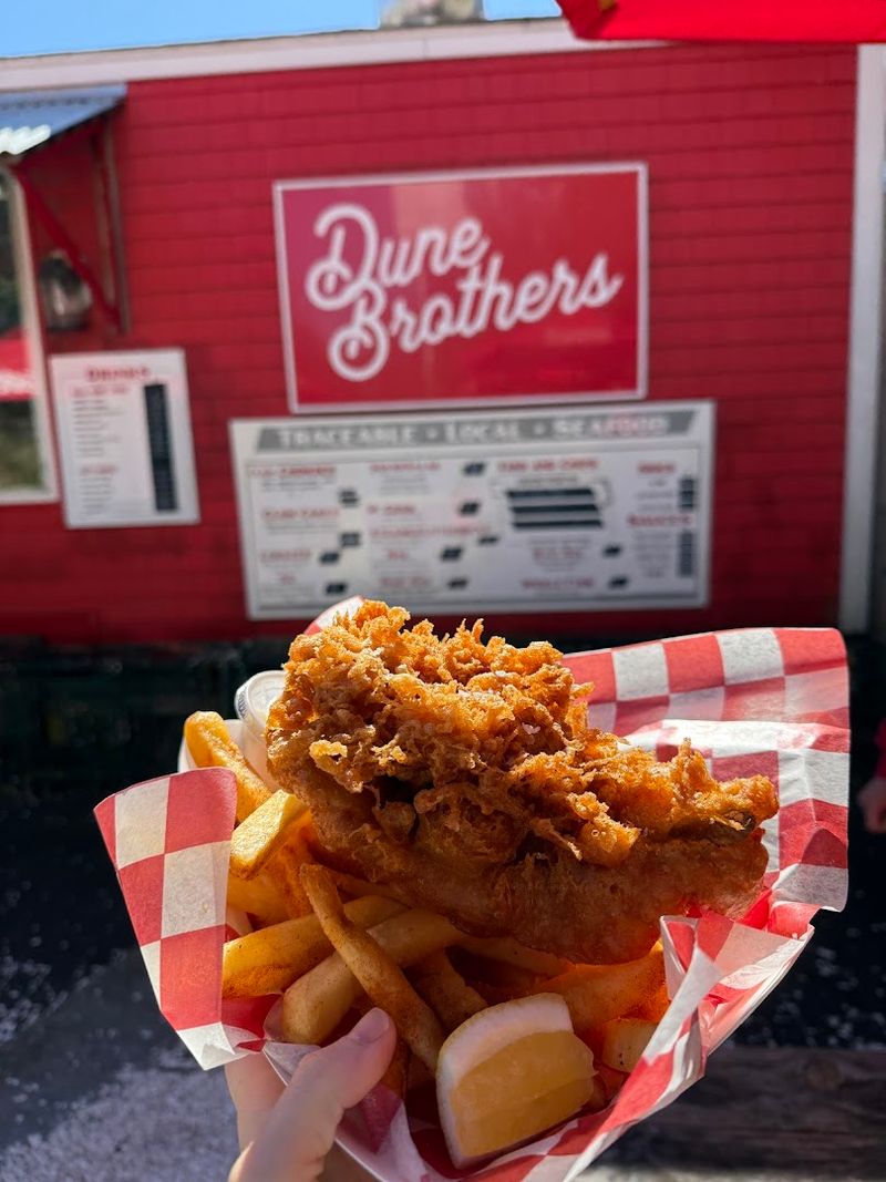 Dune Brothers Seafood