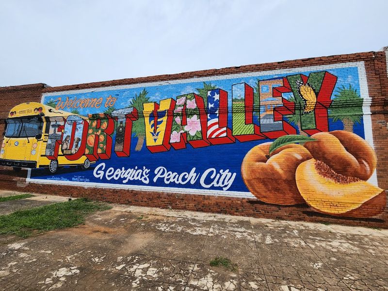 Peach Blossom Festival History