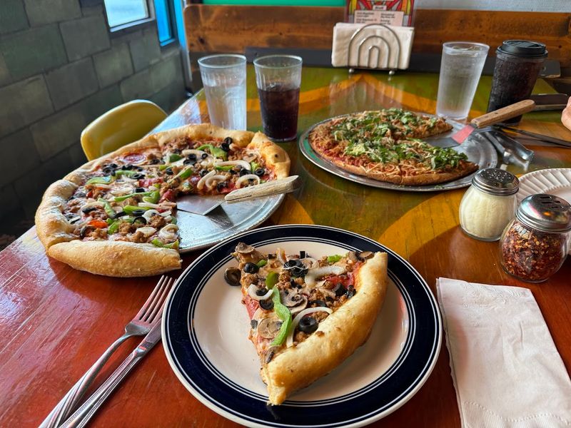 Satchel's Pizza, Gainesville
