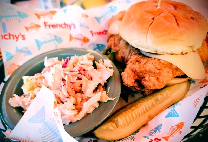 Frenchy's Rockaway Grill