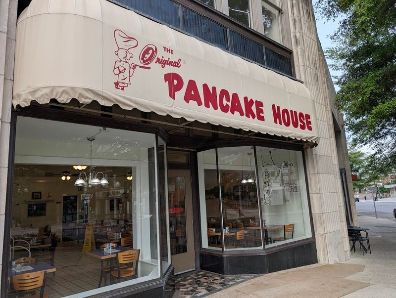 The Original Pancake House