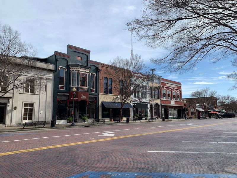 These 15 Georgia Cities Can Be Explored Without Spending More Than $60 - Decor Hint Thomasville