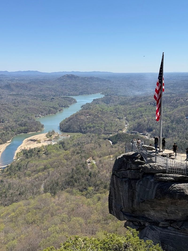 Chimney Rock State Park