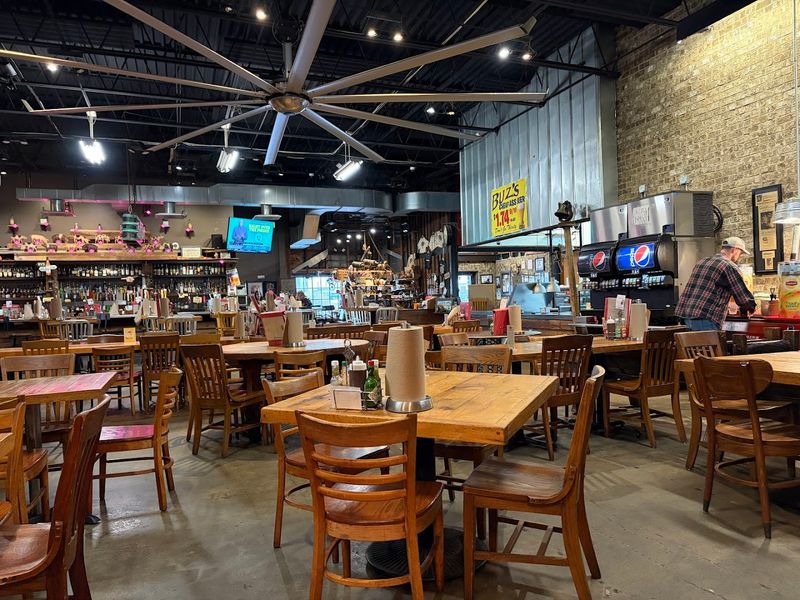 Buz And Ned's Real Barbecue, Richmond