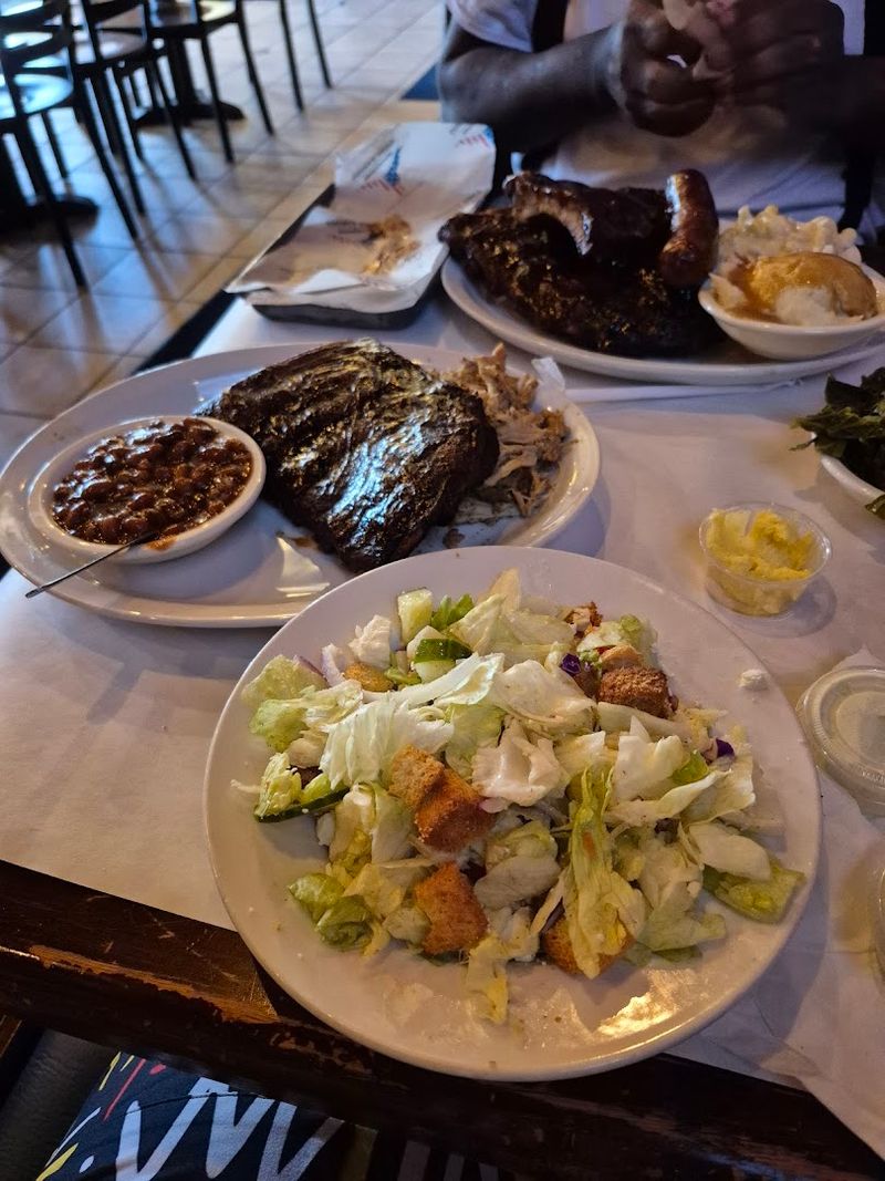 County Grill & Smokehouse