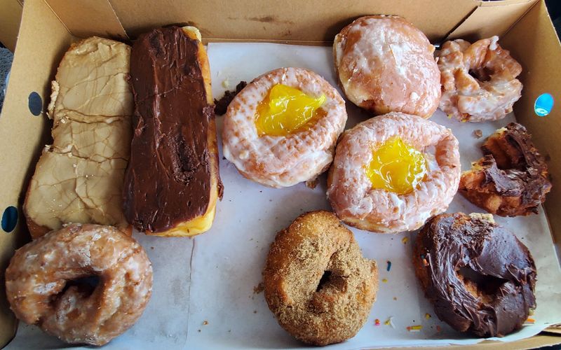 Joe's Donut Shop