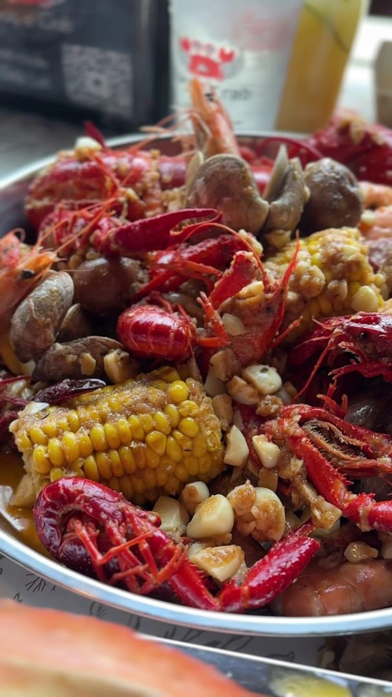 Bag O' Crab, Salem