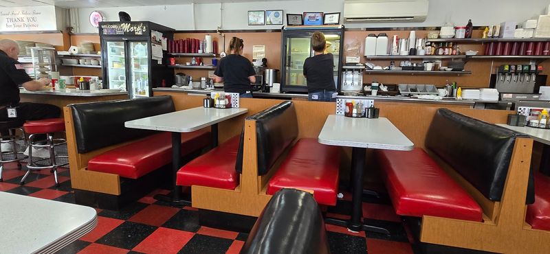 Morg's Diner, Waterloo