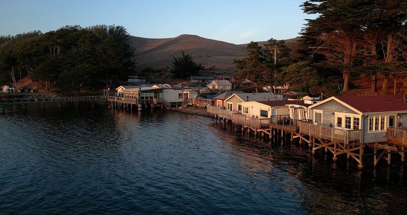 Nick's Cove, Marshall