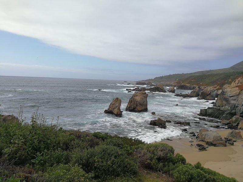 Soberanes Point Trail, Garrapata State Park, Big Sur Coast