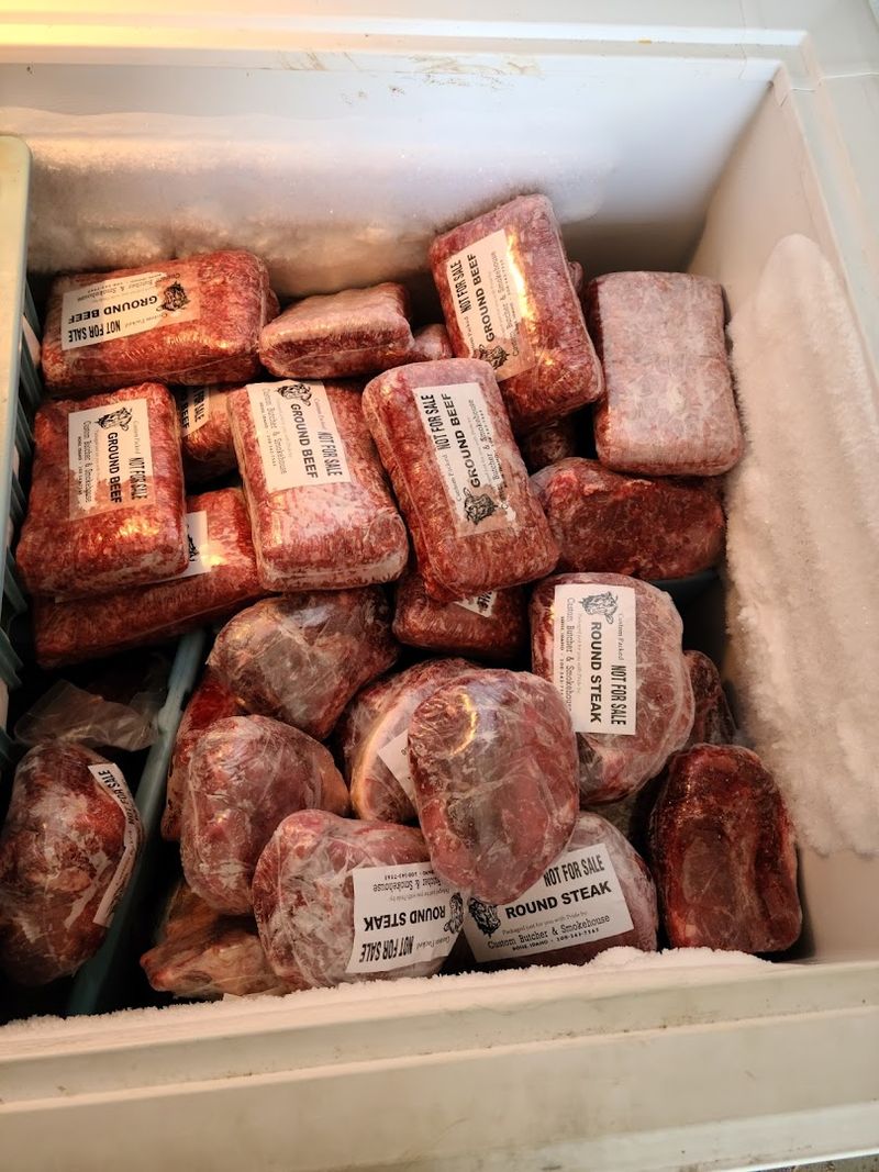 Custom Butcher & Smokehouse