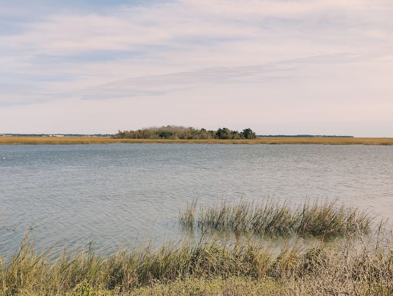 This List Of 16 Georgia Campgrounds Comes With Incredible Coastal Scenery - Decor Hint Glynn County's Overlook Park