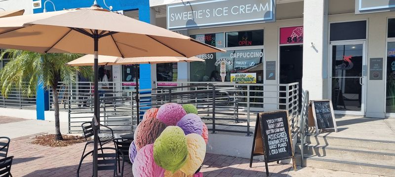 Sweetie's Ice Cream Parlor