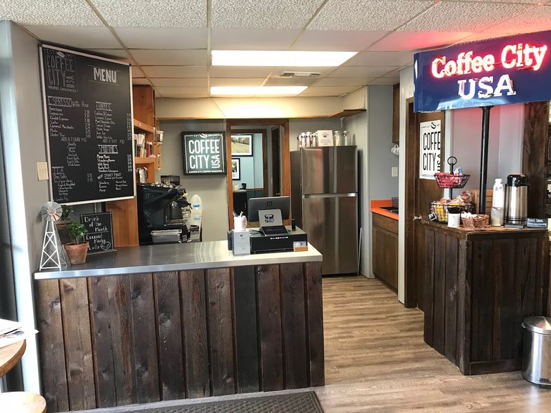 Coffee City USA