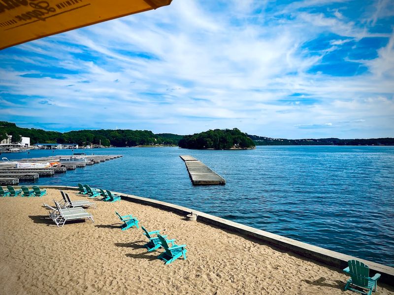 When The Ozarks Feels Like The Coast