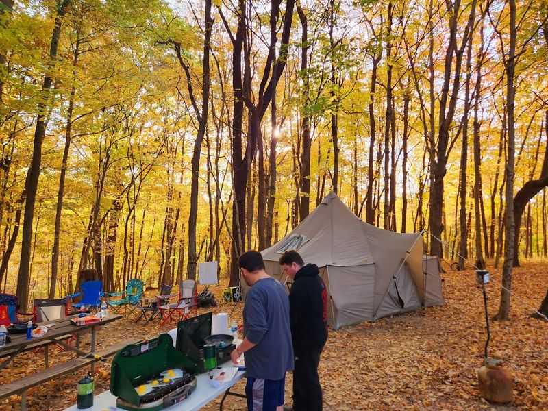 Camping Facilities