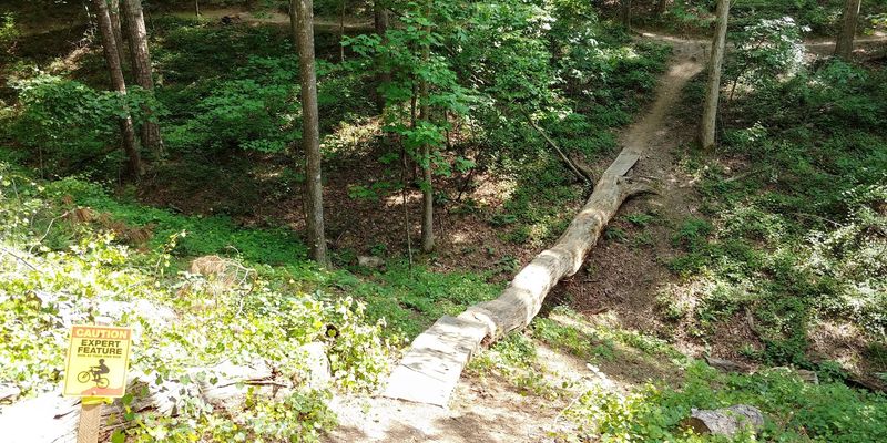 Blankets Creek Trail