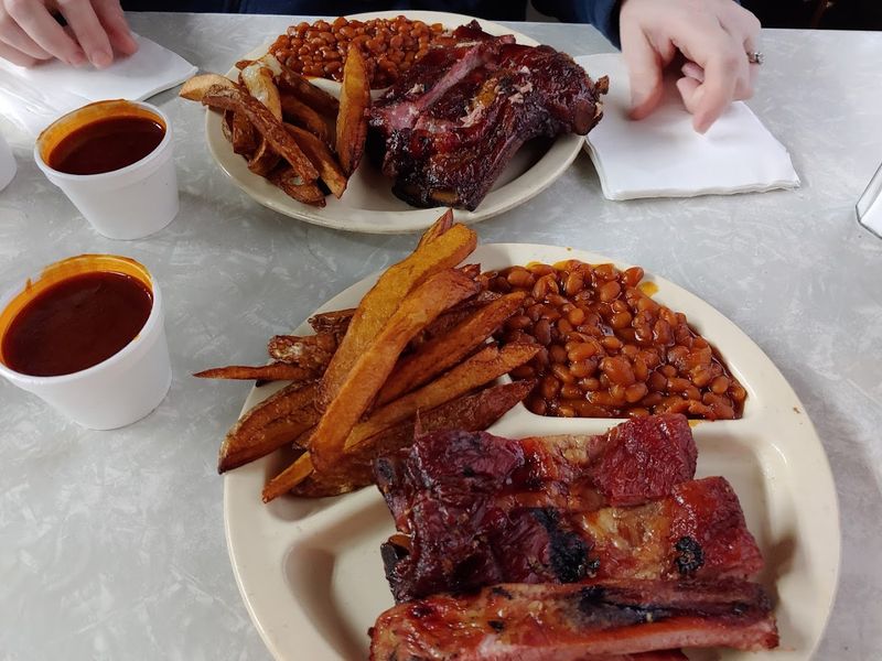 Green Top BBQ