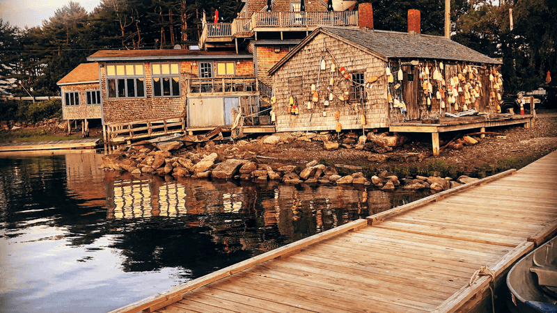 Cape Neddick Lobster Pound